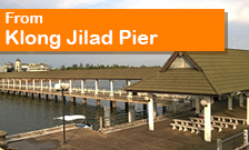 Klong Jilad Pier